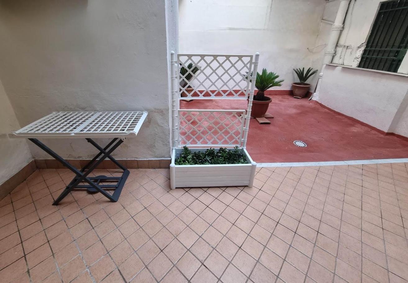 La Casa De La Abuelita Appartement Napels Buitenkant foto