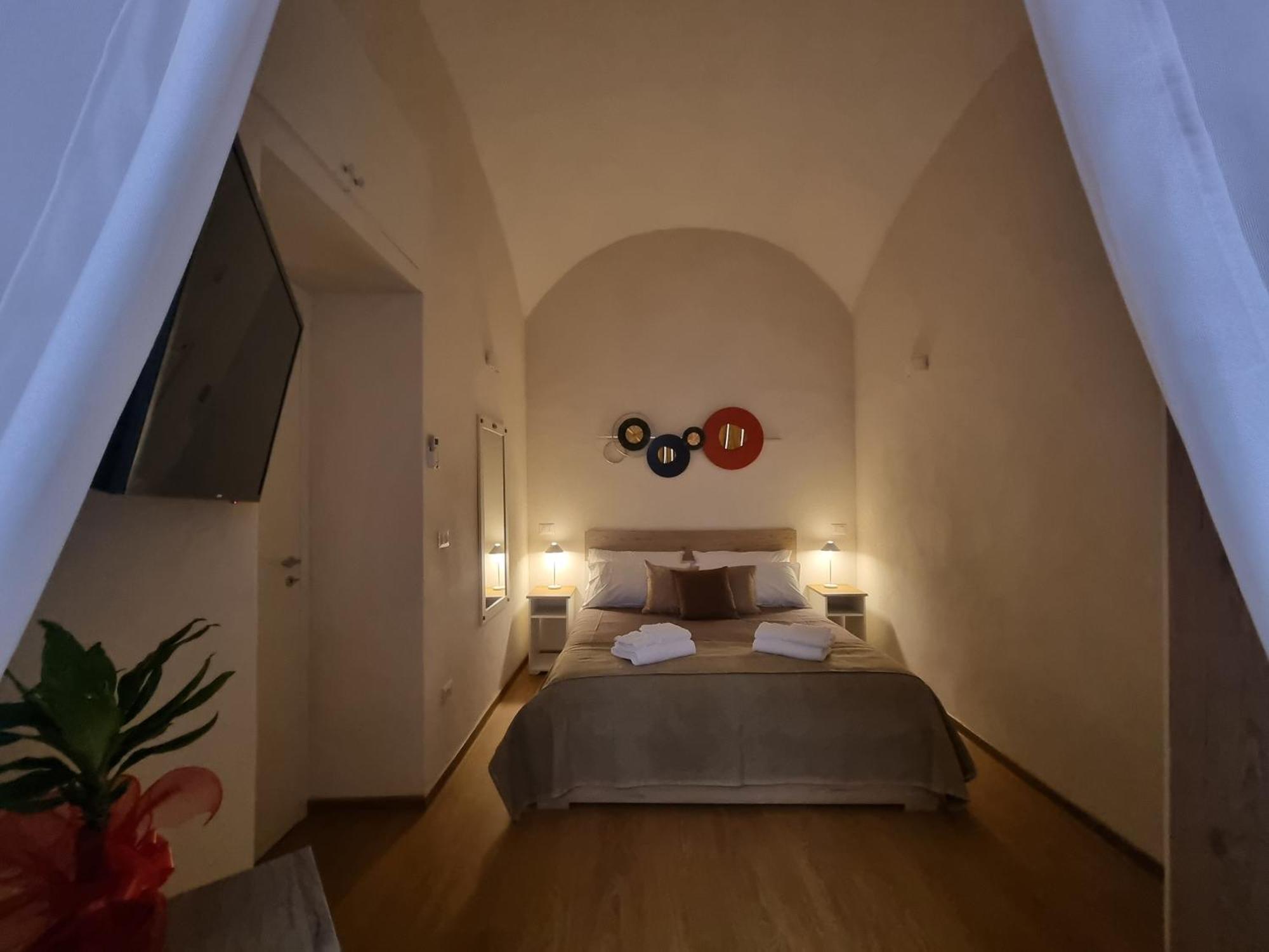 La Casa De La Abuelita Appartement Napels Buitenkant foto